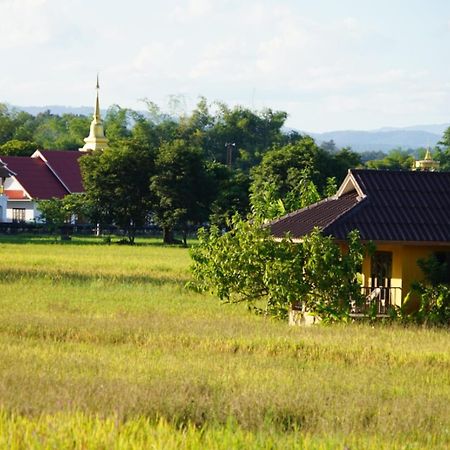Country Retreat Hotel Mae Rim Eksteriør billede