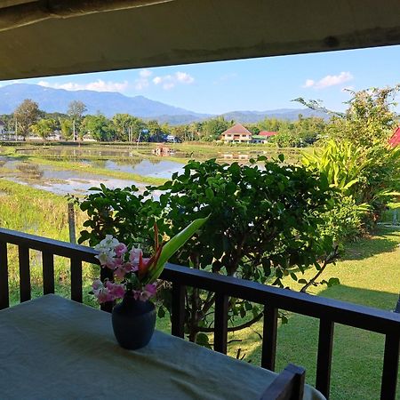 Country Retreat Hotel Mae Rim Eksteriør billede