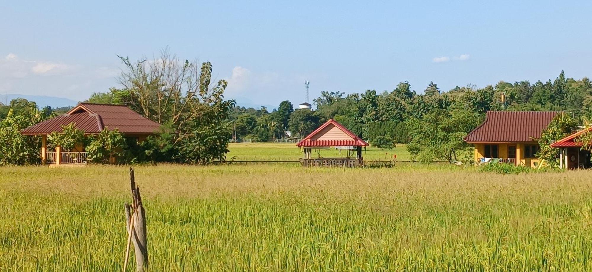 Country Retreat Hotel Mae Rim Eksteriør billede
