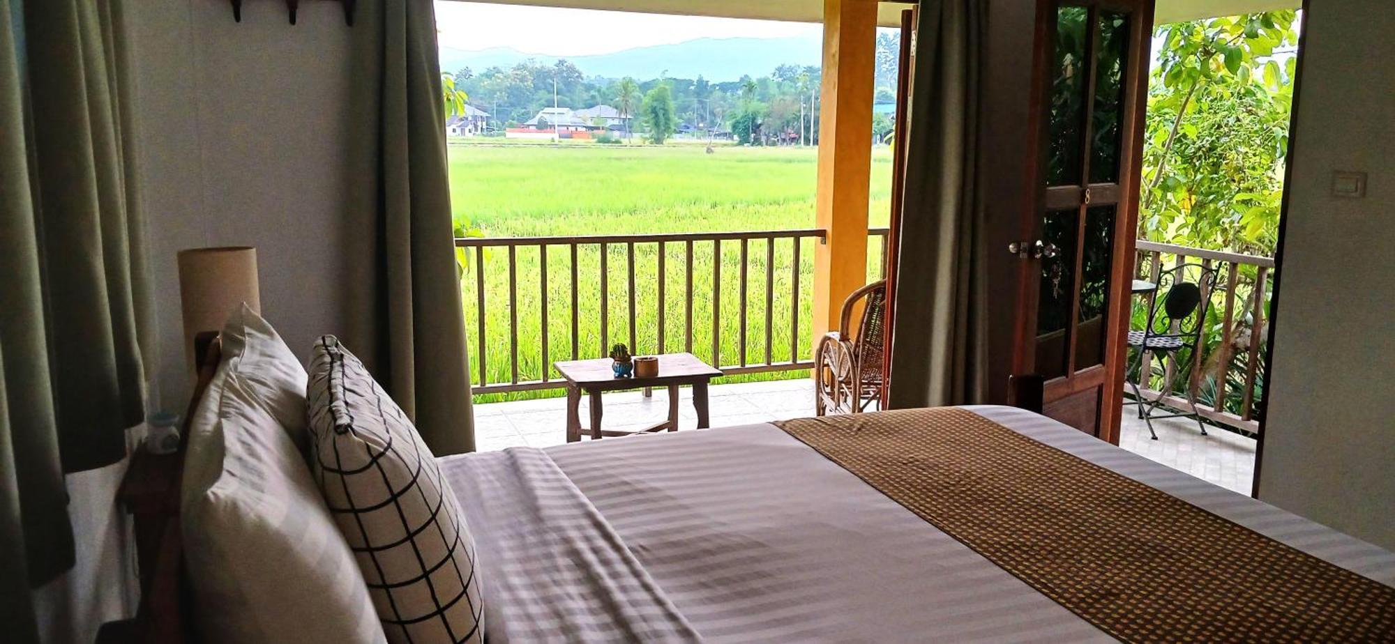Country Retreat Hotel Mae Rim Eksteriør billede