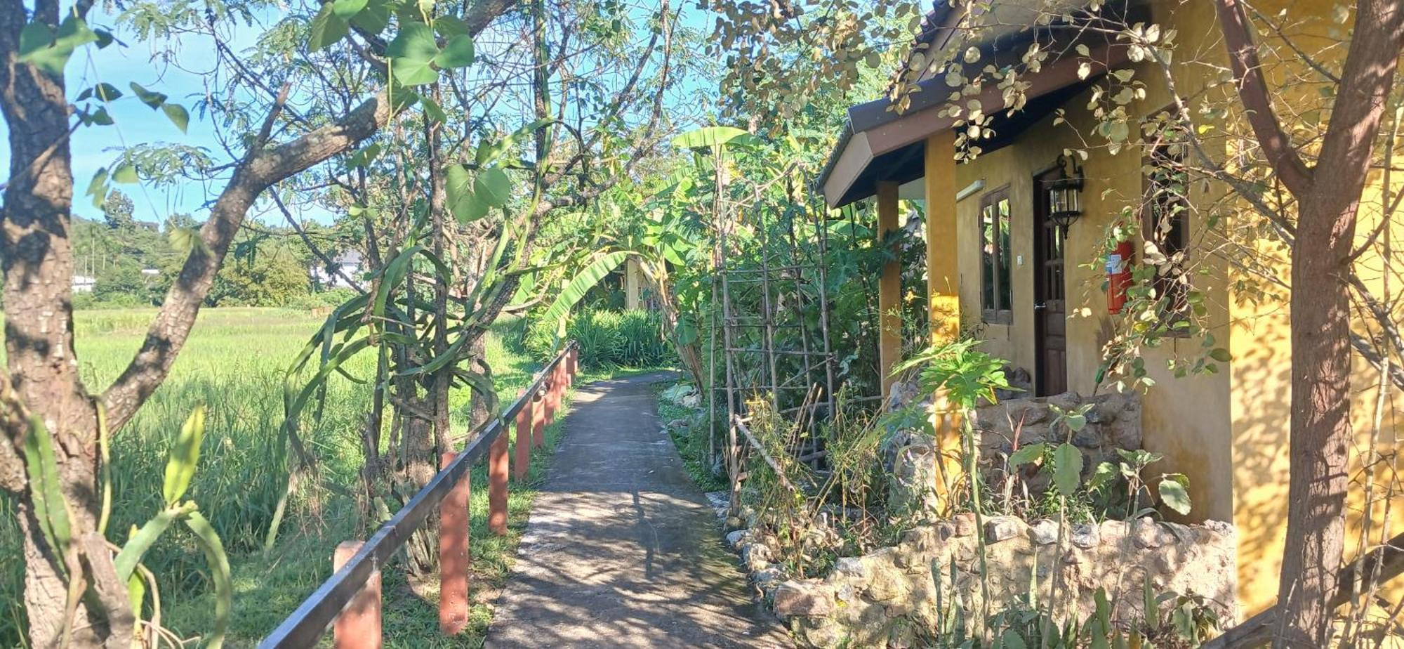 Country Retreat Hotel Mae Rim Eksteriør billede