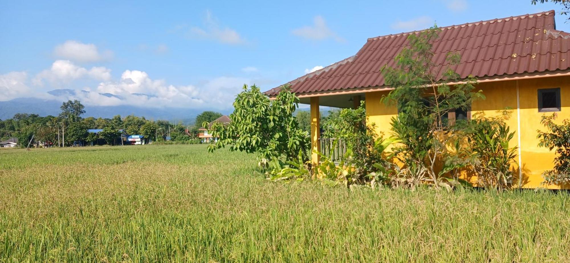 Country Retreat Hotel Mae Rim Eksteriør billede