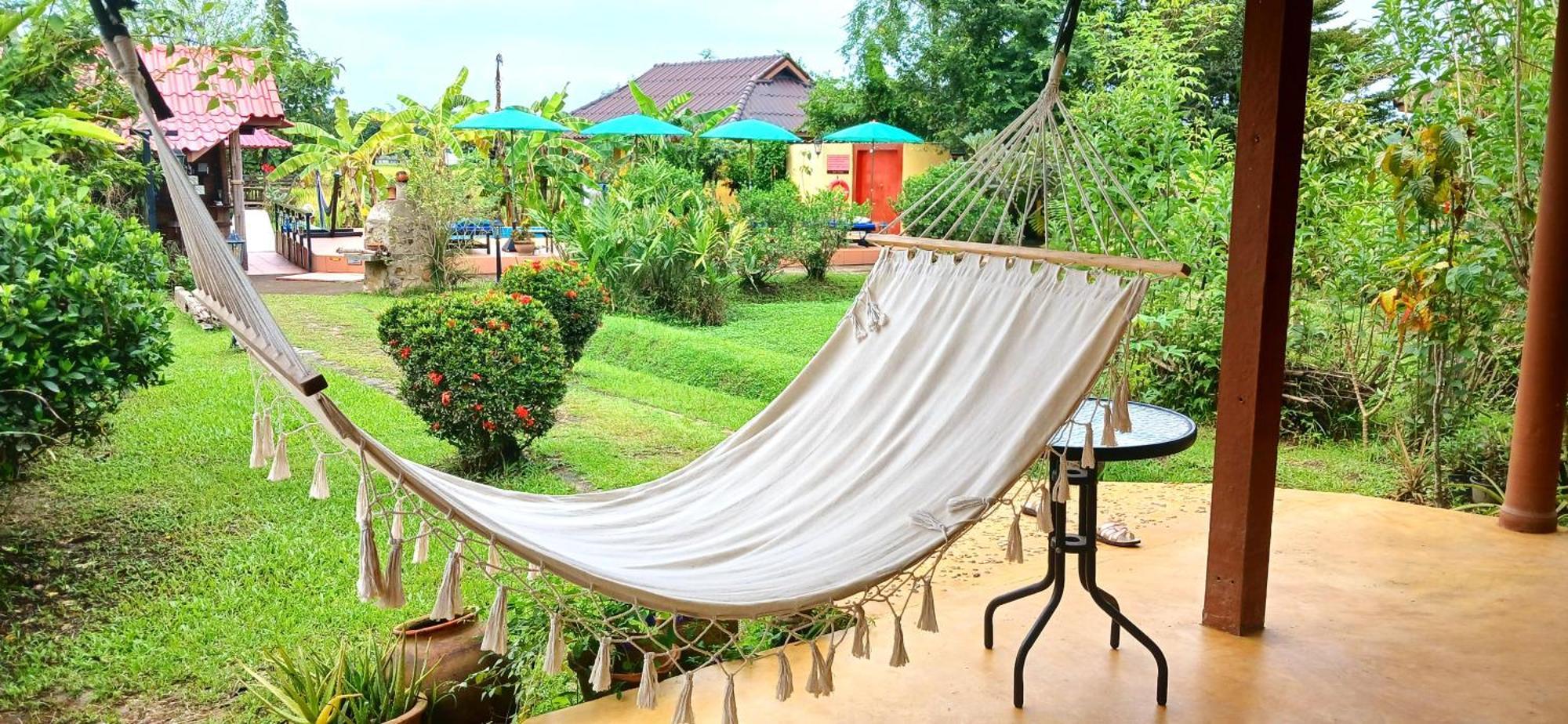 Country Retreat Hotel Mae Rim Eksteriør billede